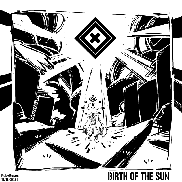 BIRTH OF THE SUN