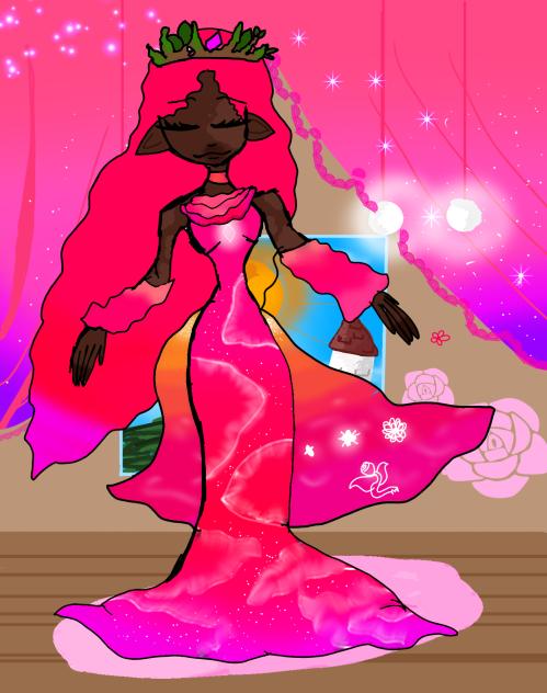 Queen flora