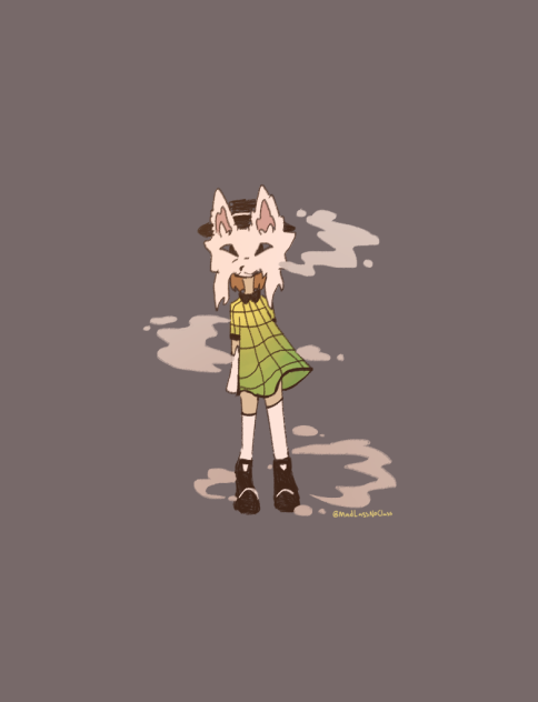 Dapper Fox - ibisPaint