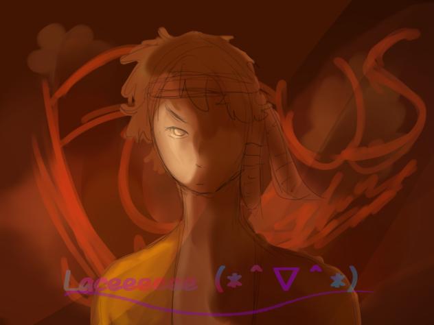 Inner focus - ibisPaint