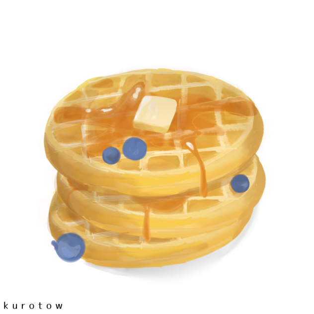 waffle