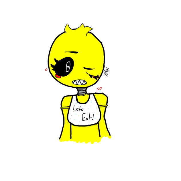 Toy chica