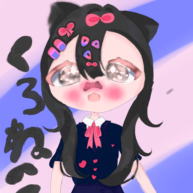 くろねこちゃん