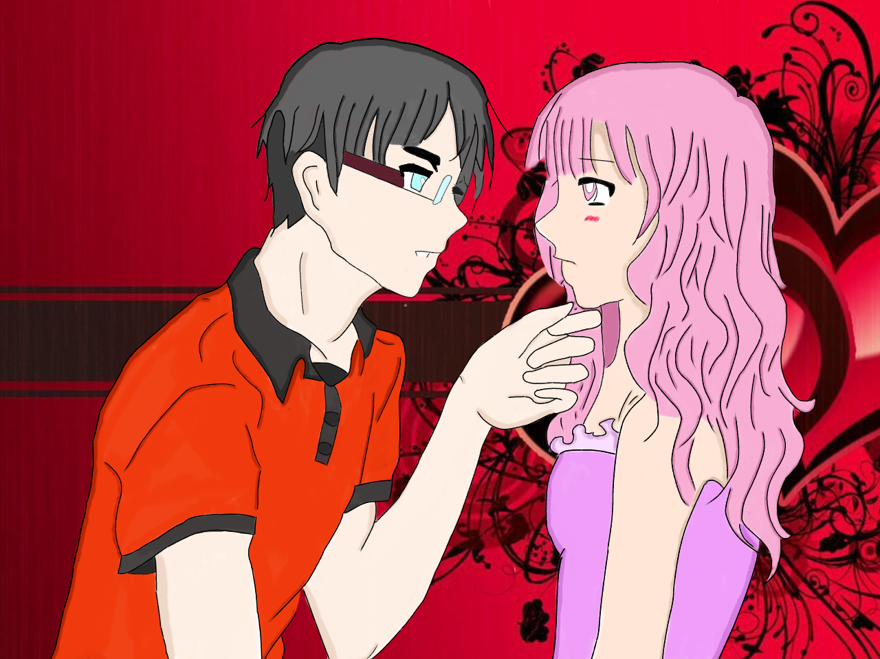 The Confession - ibisPaint