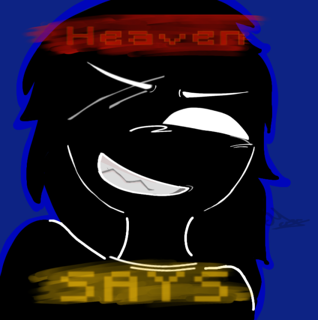Heaven Says