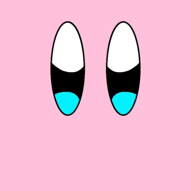 まばたきのやつ