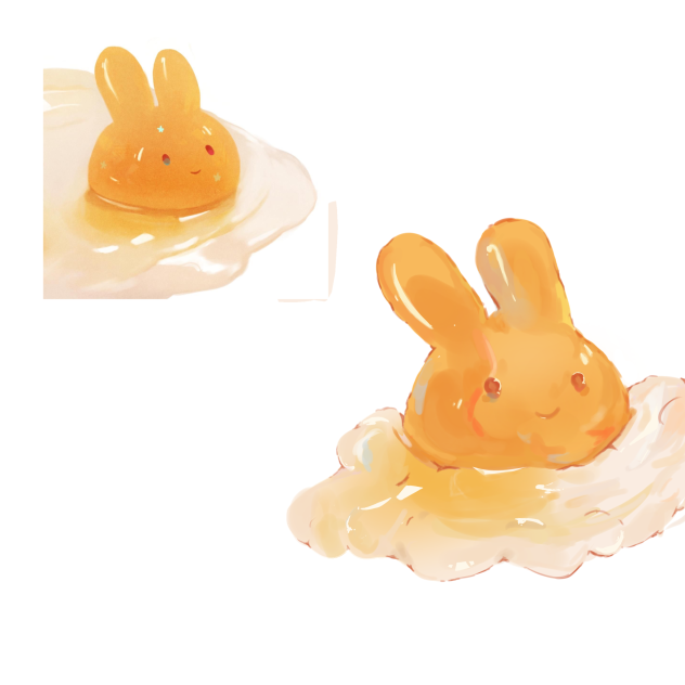 Food study! (My first time