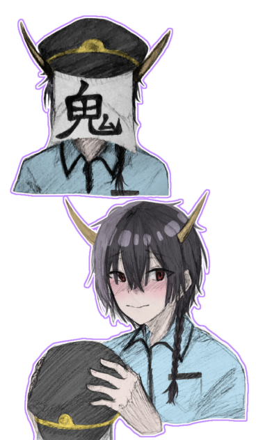 小古曽くん