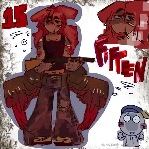 fifteen xfohv