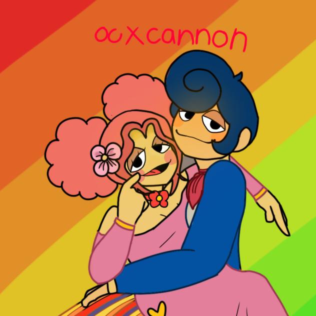 rosie x wally