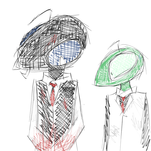 らくがき