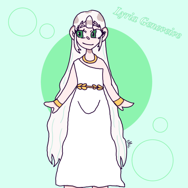 Lyria Geneveive