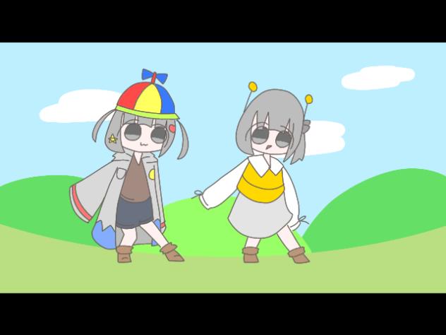 「ぼくらはきっとSPRUNKI!!!(？)」
