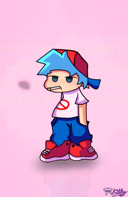 Boyfriend in my style