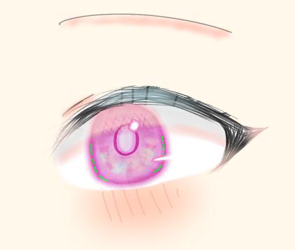 め