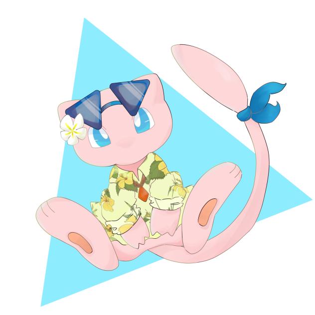 夏装備