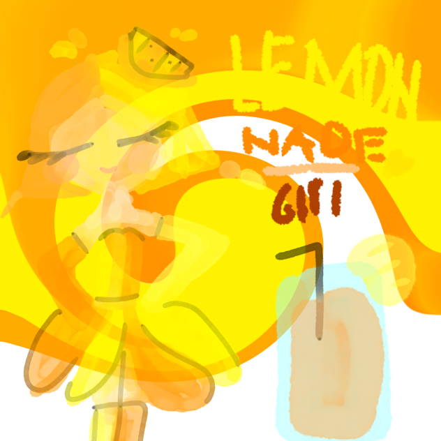 Lemonade girl