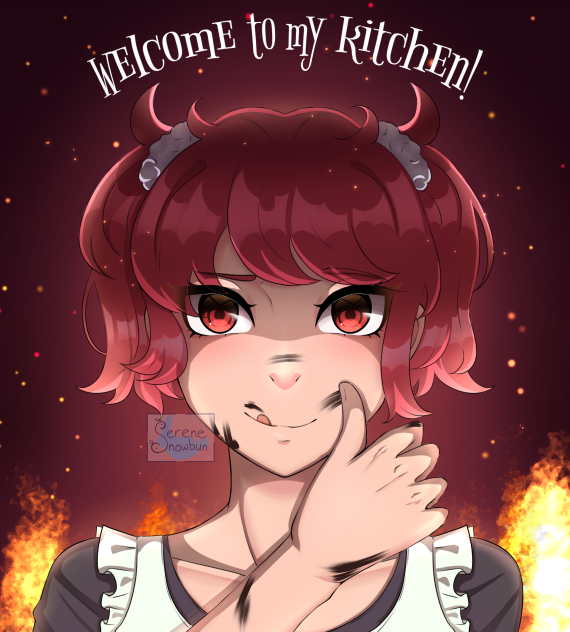 Arlette for httpkilljoy on IG