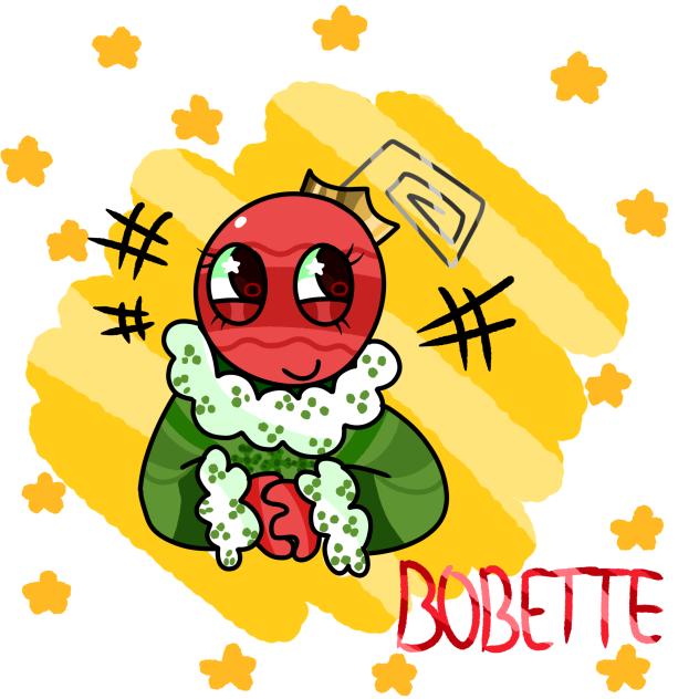Bobette Dandys world