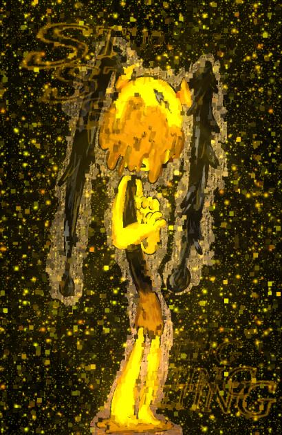 Golden fever