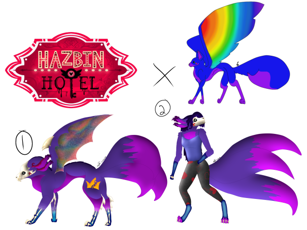 Amburr In Hazbin Hotel