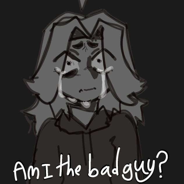 am I the problem