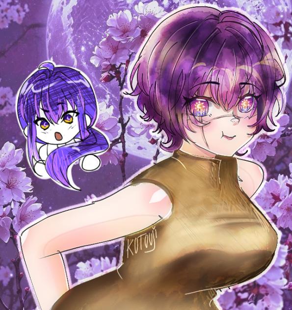 🌌New design Kot🌟