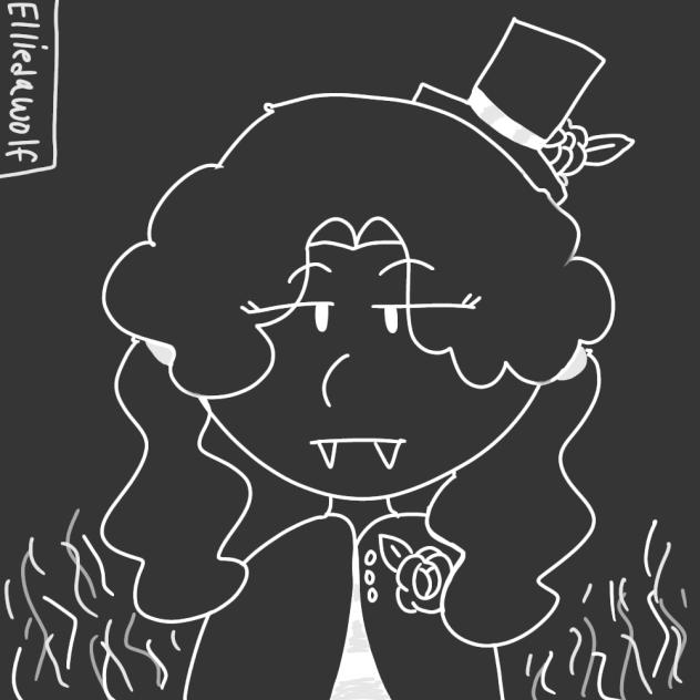 Vampire girl, lore pt 2