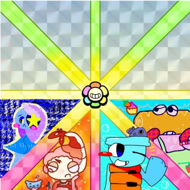 DW collab - ibisPaint