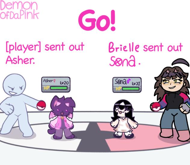 Pokamon Collab