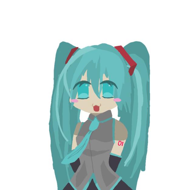 Miku Hatsune!!1!