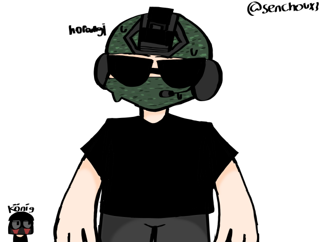 Horangi from mw2