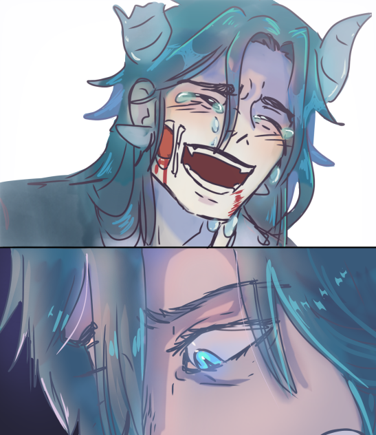 Oh yknow, the past life drama