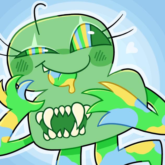 poppy!! (my tpot,bfb au)