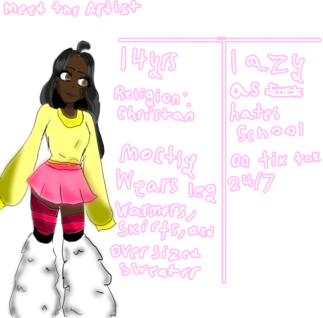 Meet the artist