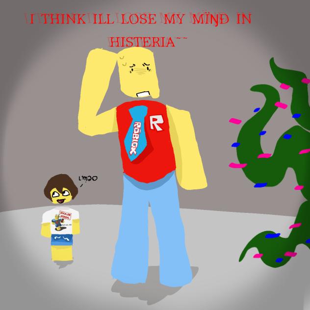 STUCK (fanart)