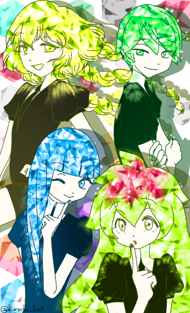 ほうせきのくに