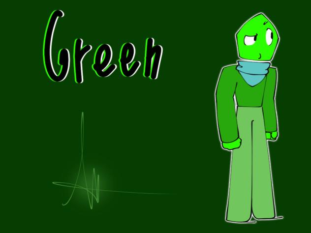 gween =3