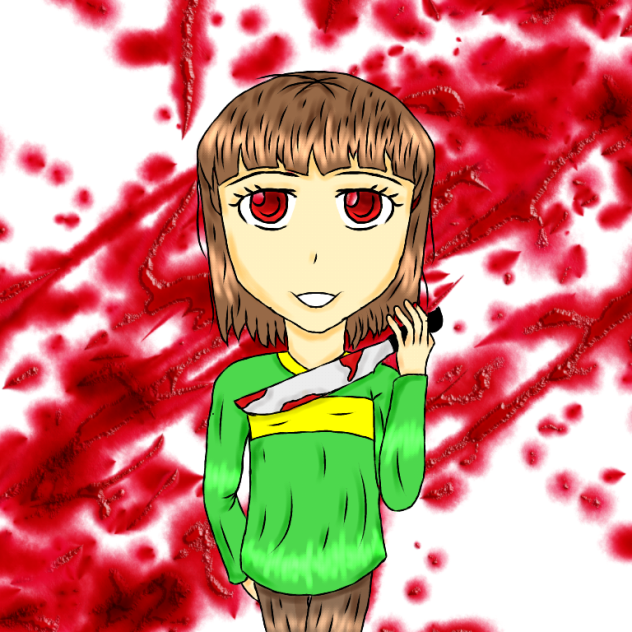 Chara Speedpaint