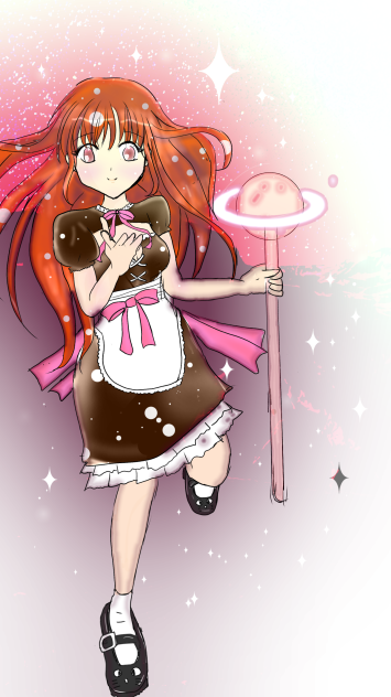 メイドさん