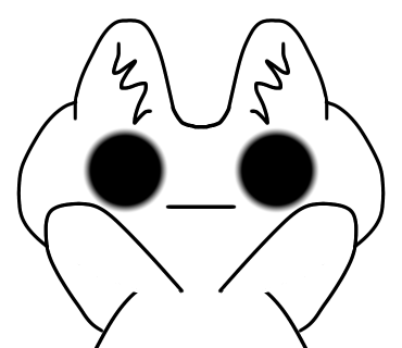 心理学でキャラクターを可愛いく描くテクニックを使って描いてみた！