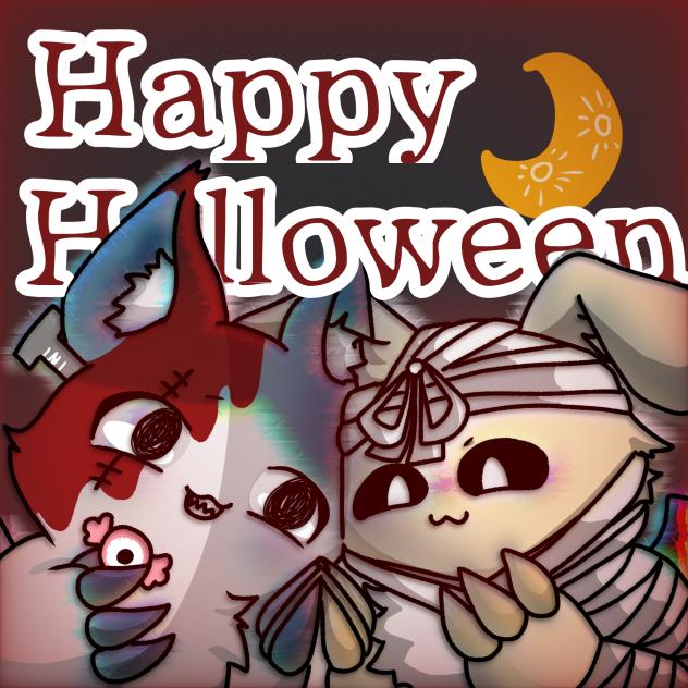 HappyHalloween！
