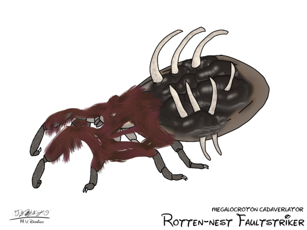 Rotten-nest Faultstriker