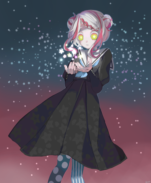 有償依頼絵