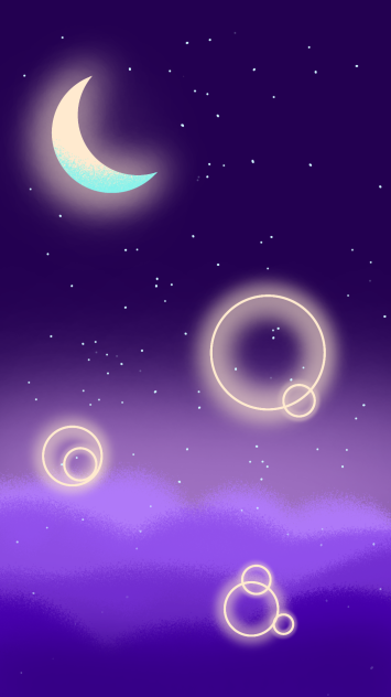 夜