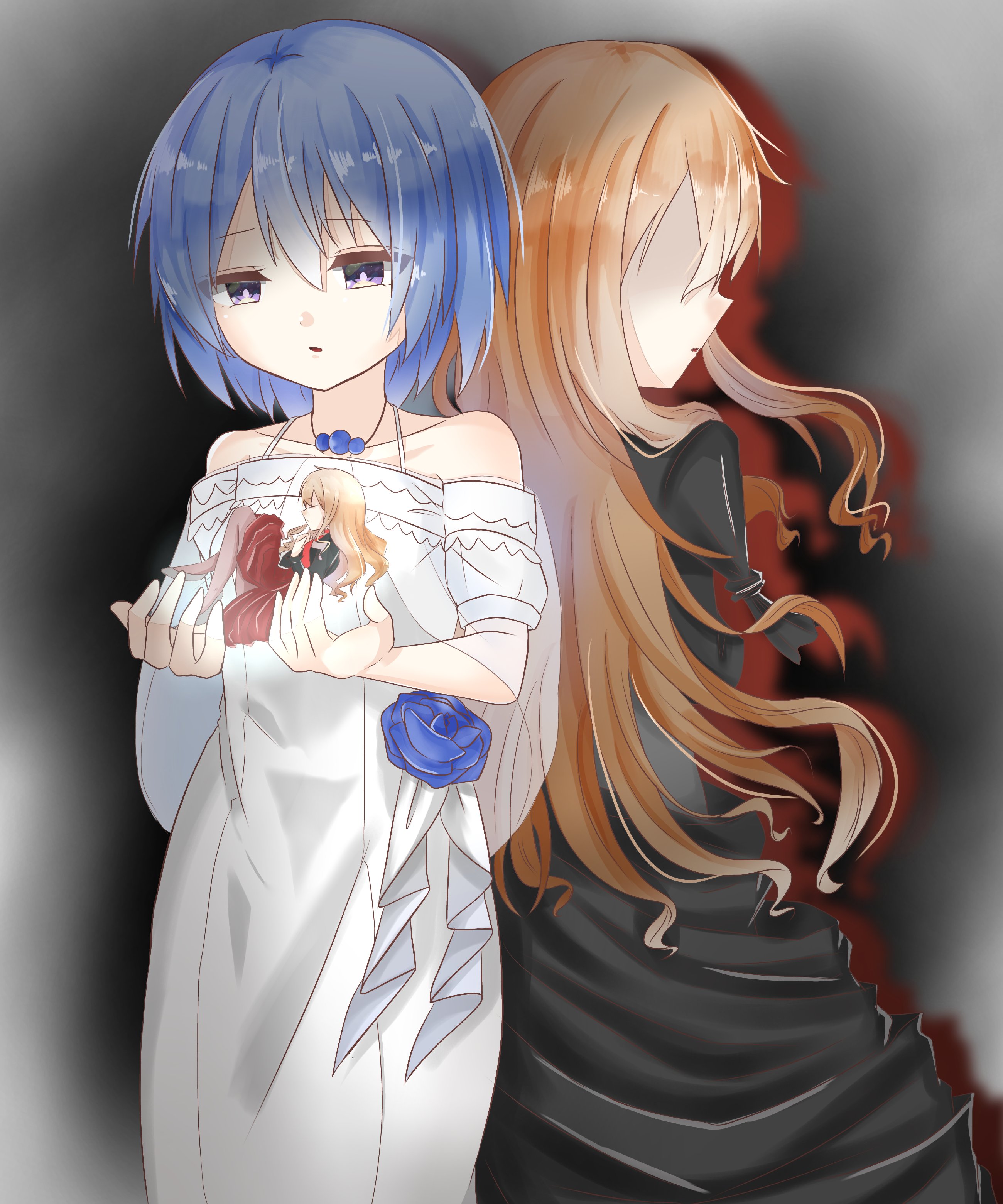 被虐のノエル「昔のノエル」 - ibisPaint