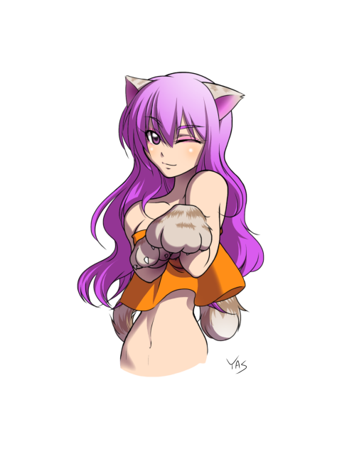猫代ちゃん