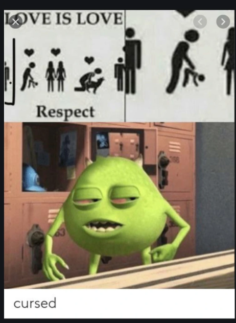 Cursed