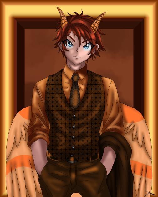 Character commission