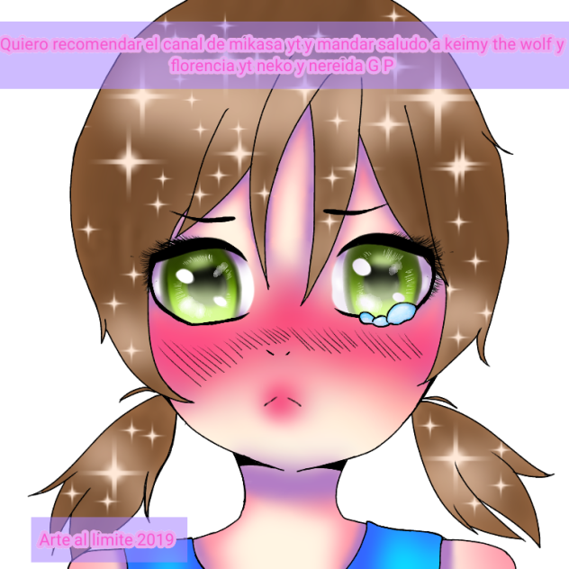 no me peguen porfi (niñita kawaii trist)